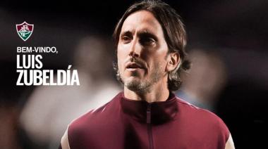 Fluminense anunció la llegada de Luis Zubeldía tras quedar eliminado ante Lanús