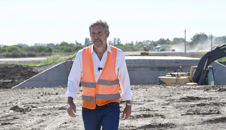 Milei llenó de mimos a Frigerio: ¿su nuevo Diego Valenzuela?