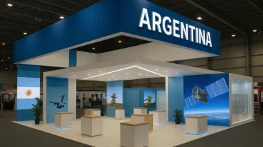 Argentina exhibe su potencial aeroespacial en la FAMEX 2025