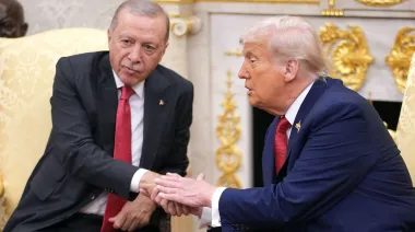 Trump y Erdogan negocian el regreso de Turquía al F-35: ¿habrá acuerdo?
