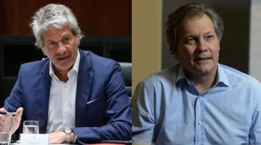 Duro cruce entre el vice de la Sociedad Rural y el titular del ARCA