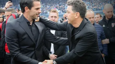 De Franco Colapinto a Los Simpson: los mejores memes del despido de Gago en Boca