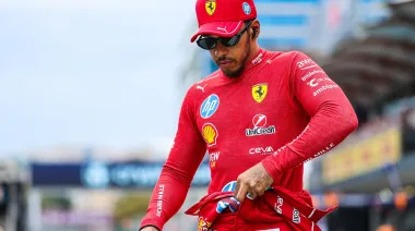El mal momento de Lewis Hamilton: ¿qué le pasó?
