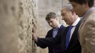 La declaración de Yair Netanyahu que reavivó la causa Malvinas