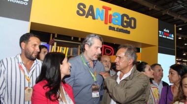 Intendente expulsa a Scioli de La Rural y cuestiona su gestión