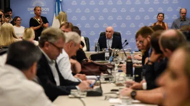 Clima caldeado: comienza hoy el debate del Presupuesto