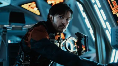 Diego Luna: “Definitivamente es difícil despedirse de Andor”
