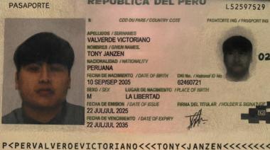 Hallaron una nota manuscrita que indicaría el paradero de “Pequeño J”