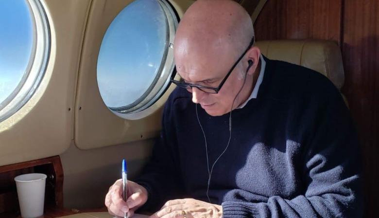 Espert pidió que su causa por lavado pase a Comodoro Py