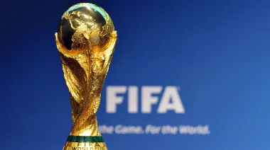 Para agendar: la FIFA confirmó los horarios de la Copa Mundial de Fútbol 2026