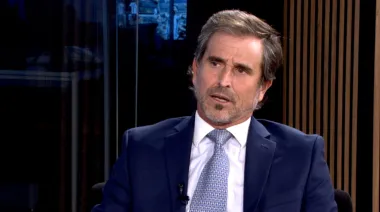 Bertie Benegas Lynch fustigó al Congreso