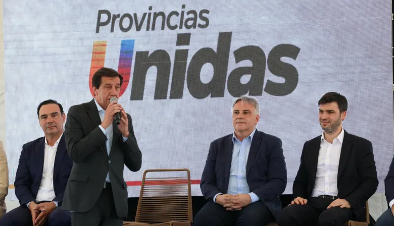 Desde Jujuy, Provincias Unidas advirtió a Milei: "No se puede gobernar solo con excel"