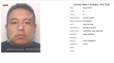 “Lo fui a buscar al Loco David”: la declaración de Sotacuro que apunta a un nuevo sospechoso en el triple femicidio