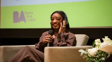 Simone Biles dejó una huella profunda en Buenos Aires