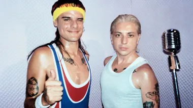 Ca7riel y Paco Amoroso, invitados de lujo de Jimmy Fallon