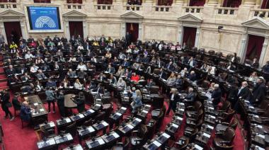La oposición logró el quórum y se debate la reforma de los DNU