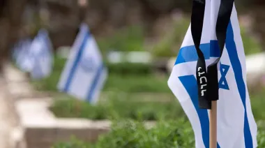A dos años del ataque de Hamas, Israel recuerda a las víctimas