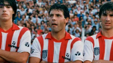 Miguel Ángel Russo y Estudiantes de La Plata: un amor para toda la vida