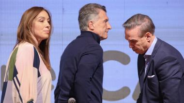 Polémica comparación: Macri agita el voto útil con el fantasma del 2019