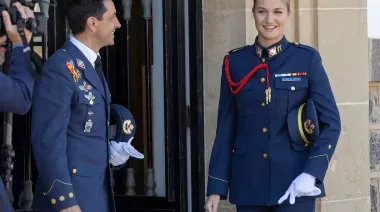 Leonor de Borbón y su formación única para liderar la monarquía española