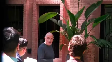 Allanaron la casa y el despacho de José Luis Espert
