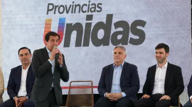 Desde Jujuy, Provincias Unidas advirtió a Milei: "No se puede gobernar solo con excel"