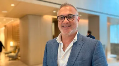 Guillermo Pendino, CEO de Telefe, renunció a su cargo