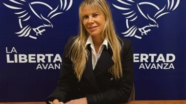 Karen Reichardt cruzó al “Pitu” Salvatierra: “Así piensa la que está presa”