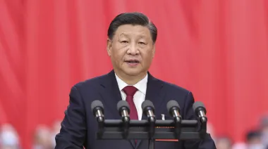 China desafía a Occidente con un movimiento sin precedentes