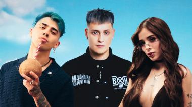 Luck Ra estrenó cuarteto con destino de hit