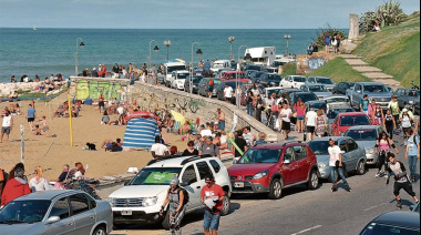 Fin de semana largo: se movilizaron 1,4 millones de turistas