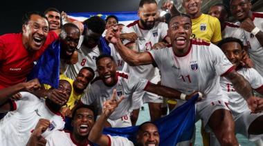 Cabo Verde hizo historia: clasificación inédita al Mundial 2026