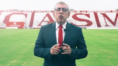 Renunció el presidente de San Martín de Tucumán Rubén Moisello