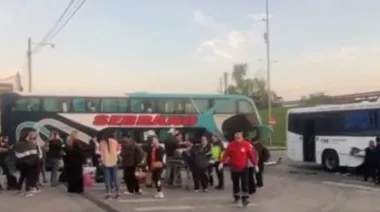 Urgente| Choque entre un micro y un colectivo en Panamericana dejó un saldo de 20 heridos