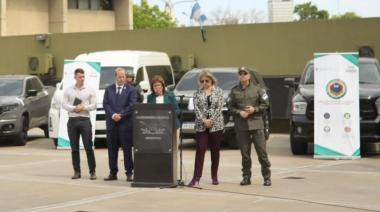 Bullrich refuerza la seguridad y protege a los menores frente al juego ilegal