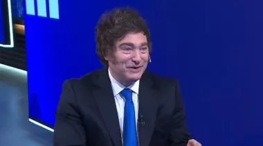 "Mientras yo sea presidente, el apoyo lo tenemos”