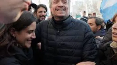 Máximo Kirchner pidió ampliar alianzas: “No va a alcanzar con el peronismo solo para sacar al país adelante”