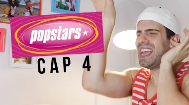 Martín Cirio se postula para conducir Popstars en 2026
