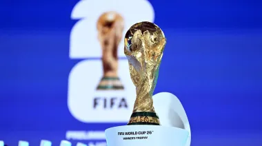La FIFA ya vendió más de un millón de entradas para el Mundial 2026