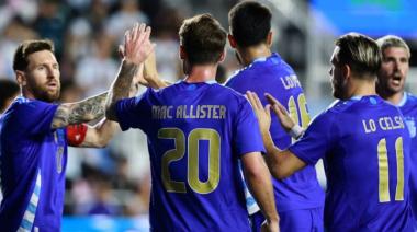 Argentina volvió al podio: superó a Francia y recuperó el segundo puesto en el ranking FIFA