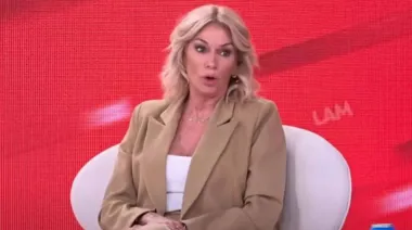 Se supo cuándo Yanina Latorre se irá de LAM