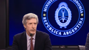 El problema es político, reconoció el titular del Banco Central, Santiago Bausili