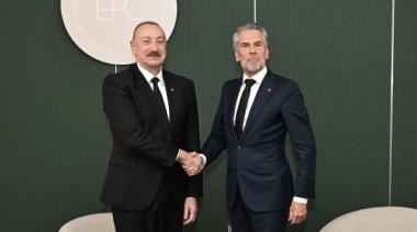 Azerbaiyán da un paso clave en Europa con reunión en Copenhague: ¿qué se acordó?