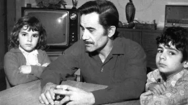 El día que Perón lloró