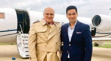 Informes secretos vinculan a Fred Machado con el financiamiento de la campaña de Espert