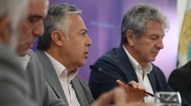 Mendoza: Cornejo oficializa cambios en el Estatuto del Empleado Público