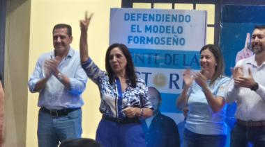 Frente de la Victoria: su estrategia para defender el modelo formoseño