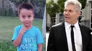 Burlando dejó el caso Loan