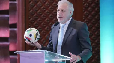 FIFPro y la tensión con FIFA: el duro mensaje de Sergio Marchi a Infantino