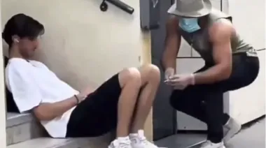 Condenan a prisión a joven que atacaba con jeringas y lo filmaba para TikTok